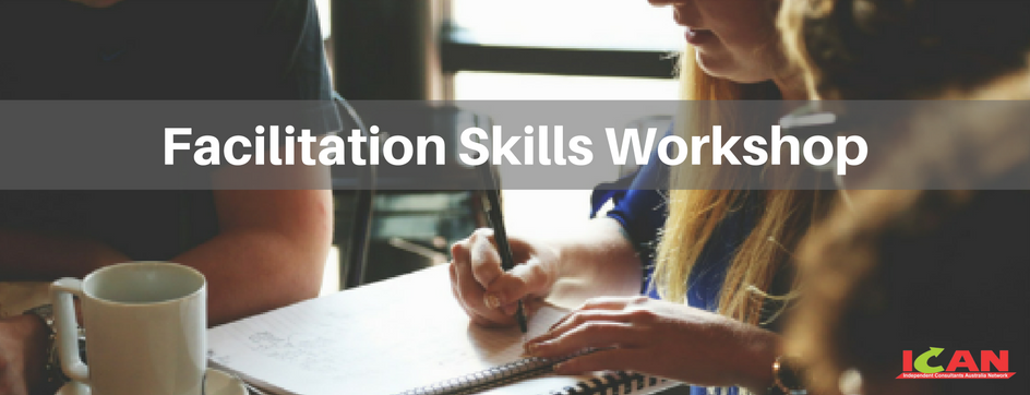 Facilitation Skills Workshop
