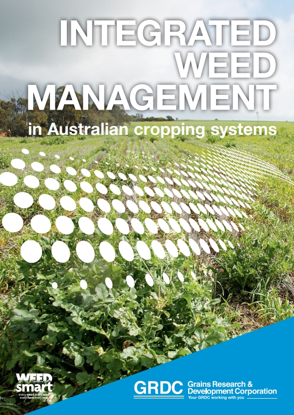 GRDC Integrated Weed Management Manual